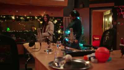 - Okay.
- And you don't have to worry - Jingle All the Way to Love