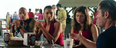 Okay? And even if there was, - Baywatch