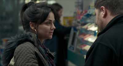 Okay, and if everything
on the receipt's in your bags, - I, Daniel Blake