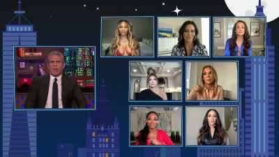 Okay.
- And I did the next day too, - The Real Housewives Ultimate Girls Trip