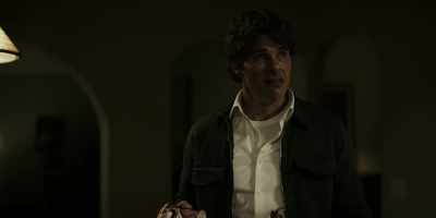 Okay? And I'm here because
I had nowhere else to go. - Knox Goes Away