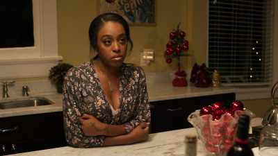 - Okay, and was it
the passive-aggressive, - Christmas Belles