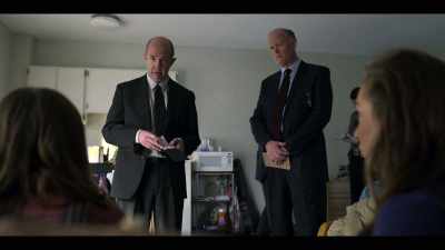 -Okay.
-And my partners need to collect - Unbelievable