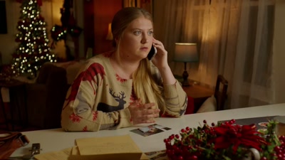 - Okay.
- And... - My Southern Family Christmas