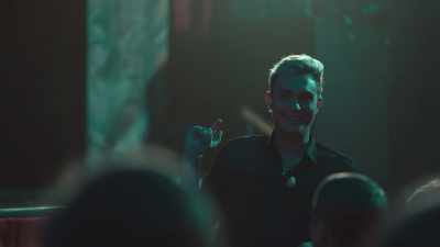 - Okay.
- And he said, - Living for the Dead