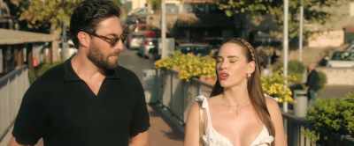 - Okay.
- And then I have, uh, - Meet Me in Rome
