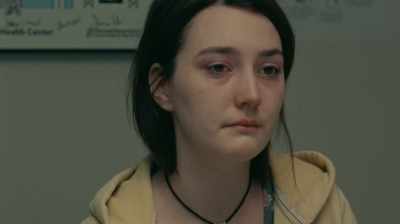 -Okay.
-And then, - Never Rarely Sometimes Always