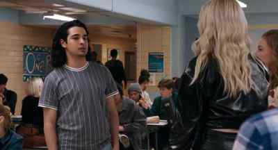 Okay? And this thing
you're doing - Mean Girls