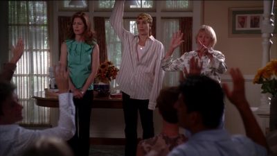 OKAY,
AND THOSE FOR KATHERINE? - Desperate Housewives