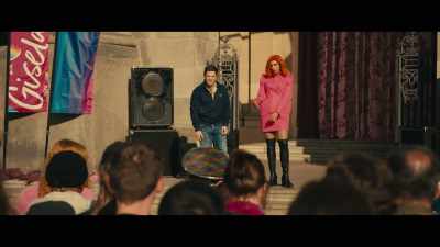 - Okay, and, uh, when I win? - Pitch Perfect: Bumper in Berlin