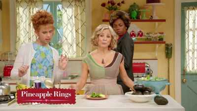 Okay. And what
you're gonna do next - At Home with Amy Sedaris