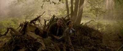 Okay. And what's over there? - Winnie-the-Pooh: Blood and Honey 2
