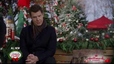 Okay. And we will do the same
for you at ours. - It's Beginning to Look a Lot Like Christmas