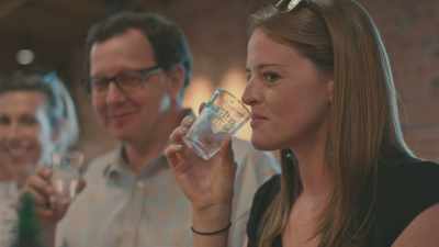 Okay? And with the water
in your mouth, - Neat: The Story of Bourbon