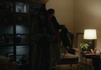 Okay.
And if you kill something, - The Integrity of Joseph Chambers