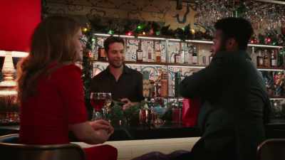- Okay.
- And for you... - Zoey's Extraordinary Christmas