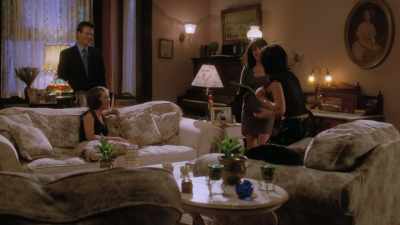 Okay.
And you, - Charmed