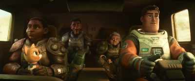 Okay. And you, - Lightyear