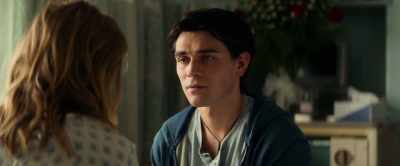 - Okay.
- And... for your wife. - I Still Believe