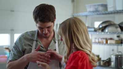 Okay. And... - The Proposal Spot