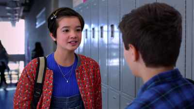 -Okay.
-Andi-- - Andi Mack