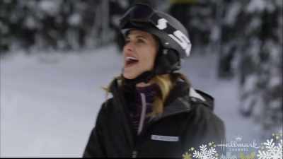 Okay, Anna, when I say go, - Winter's Dream