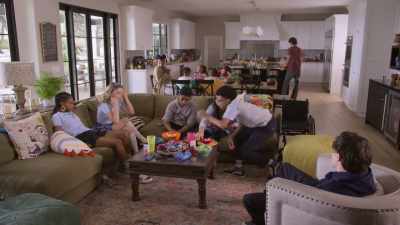 Okay! Any other first-day highlights? - Cheaper by the Dozen
