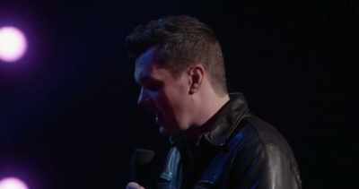 Okay, so anyway,
I am making light of a situation... - Jim Jefferies: Freedumb