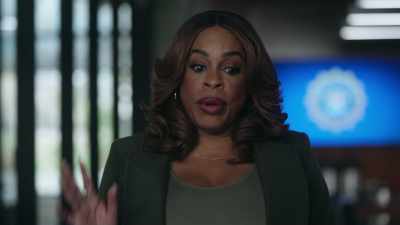 Okay, so anyway, - The Rookie: Feds