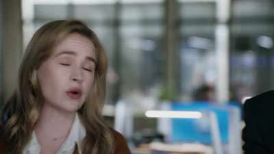Okay, anyway,
statistically speaking, - The Rookie: Feds