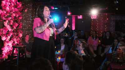 Okay, but anyways, um… - Liza Treyger: Night Owl