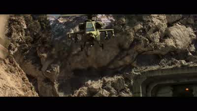 Okay, Apaches, we're heavy, so keep your eyes open. - G I  Joe: The Rise of Cobra