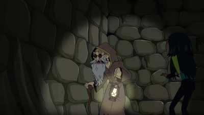 Okay, apparently,
there is. - The Hollow