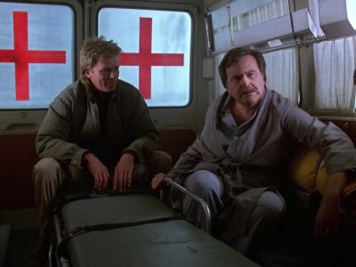 Okay, we are approximately - MacGyver