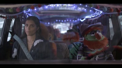 Okay, you are correct.
You do not like a plan. - The Muppets Mayhem
