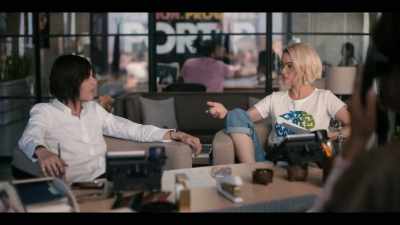 -Okay, we are getting somewhere.
-So you're a throuple now? - The L Word: Generation Q