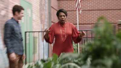 Okay, you are gonna flip - Abbott Elementary