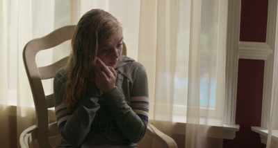 Okay. Are you okay?
Is everything all right? - Eighth Grade