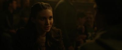 Okay you are probably going to be a very successful computer person - The Social Network