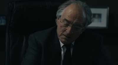 Okay, are you sure? - The Wizard of Lies