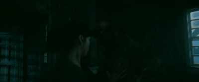 Okay, are you sure you're okay?
Because-- - Hellboy: The Crooked Man