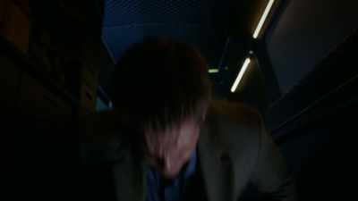 Okay, we are through the window - True Lies