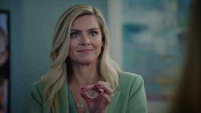 Okay? As a working mother, - High Potential