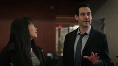 - Okay, as, you know--
as good as "The Crown" is, - Zoey's Extraordinary Playlist