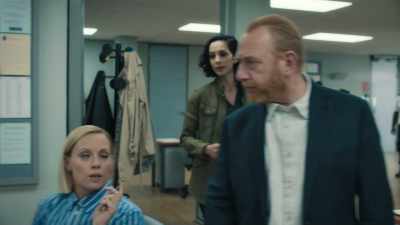 Okay. As we know, - The Chelsea Detective