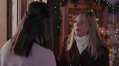 Okay. As long as we're there
by Christmas Eve, - Everything Christmas