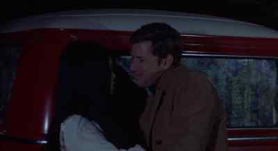 Okay, your ass isn't huge. - Count Yorga, Vampire