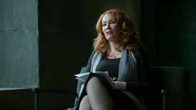 -: Okay, and at that point, were you thinking of, - Inside the Mind of a Con Artist