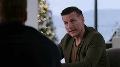 - Okay, attractive or not,
there is no message. - A Sprinkle of Christmas