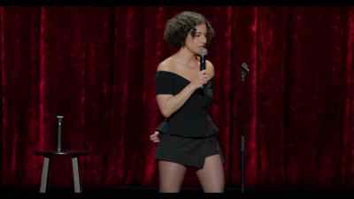 - Okay?
- [audience laughing and clapping] - Ilana Glazer: Human Magic